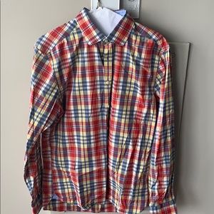 Men’s casual button down